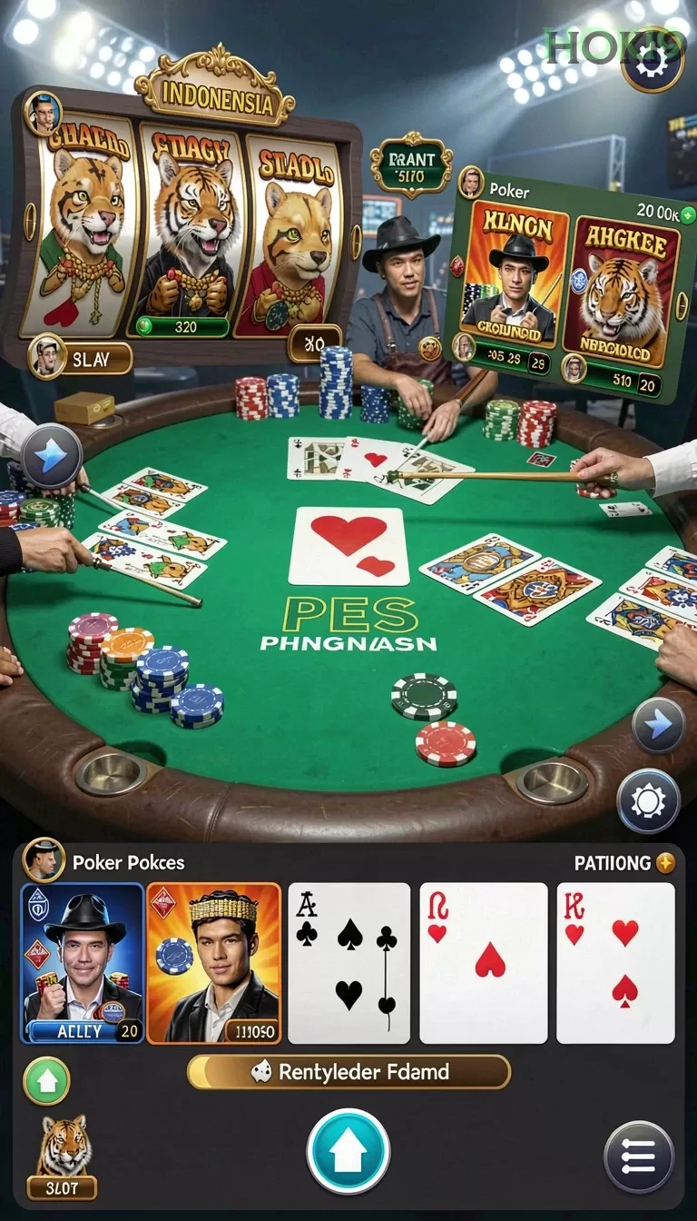 Screenshot Open Sesame Mega nomor 2