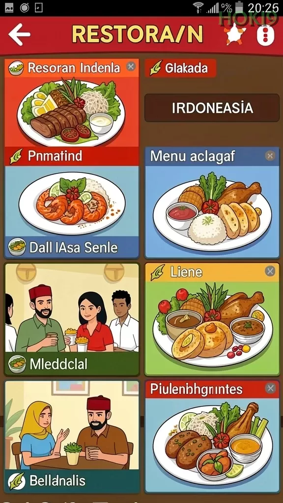 Screenshot Judgement Day Megaways nomor 1