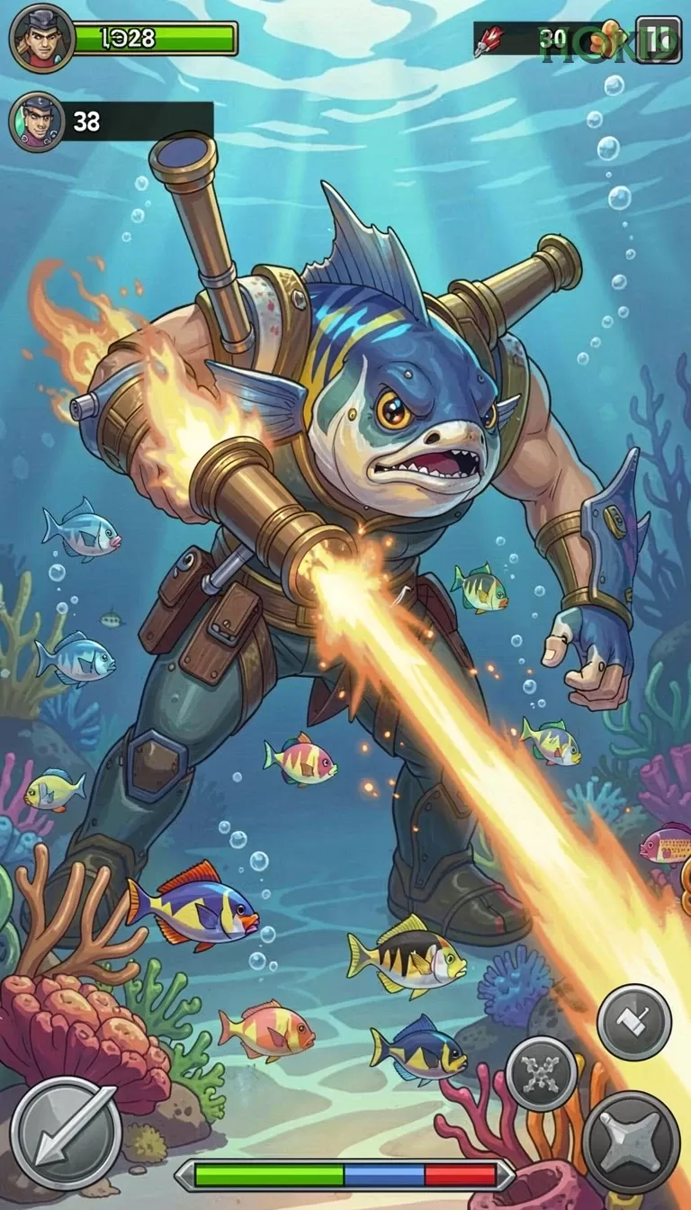 Screenshot Fortune Gems 2 nomor 2