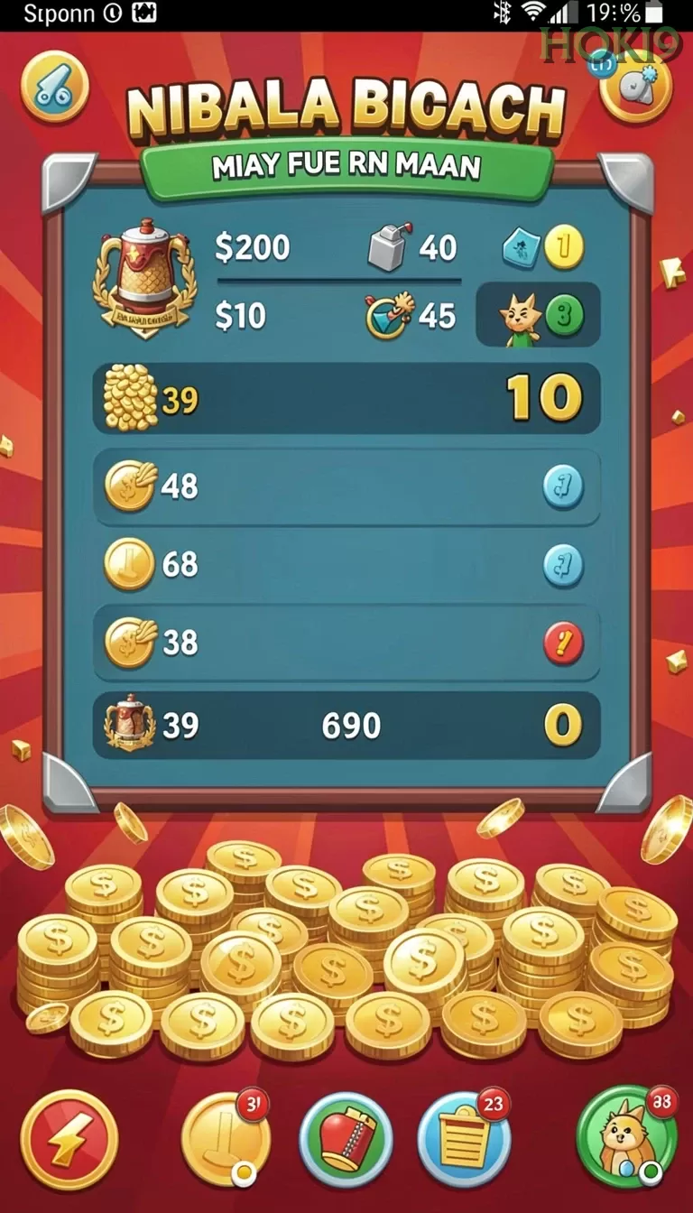 Bonus Spesial Download hoki9 APK screenshot