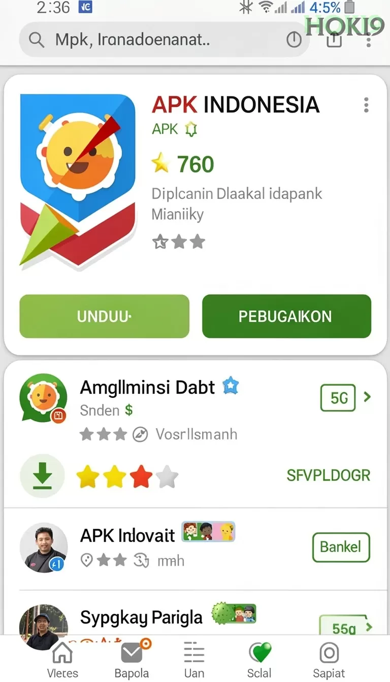 Screenshot Reel Love nomor 2