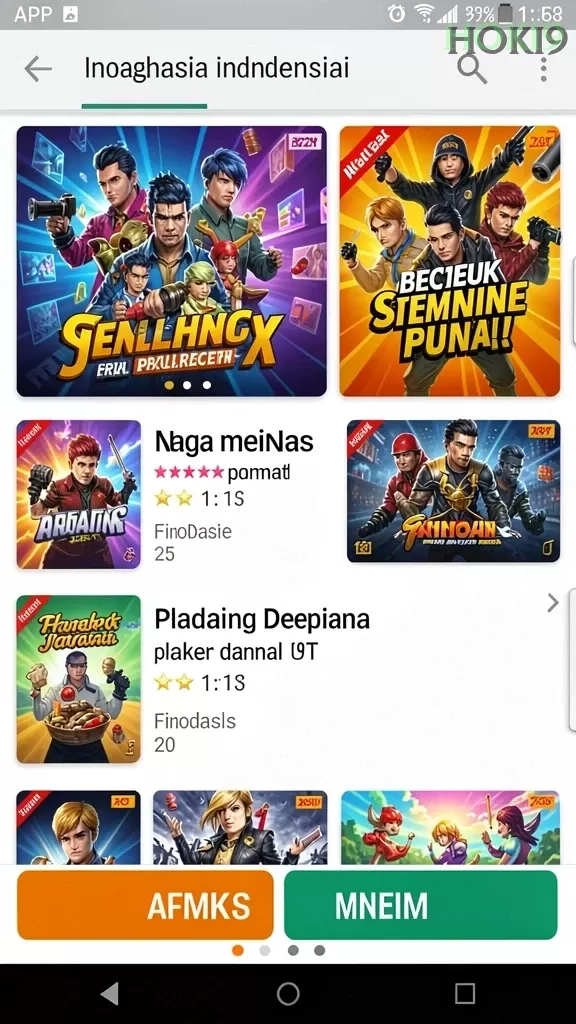 Bonus Spesial Download hoki9 APK screenshot