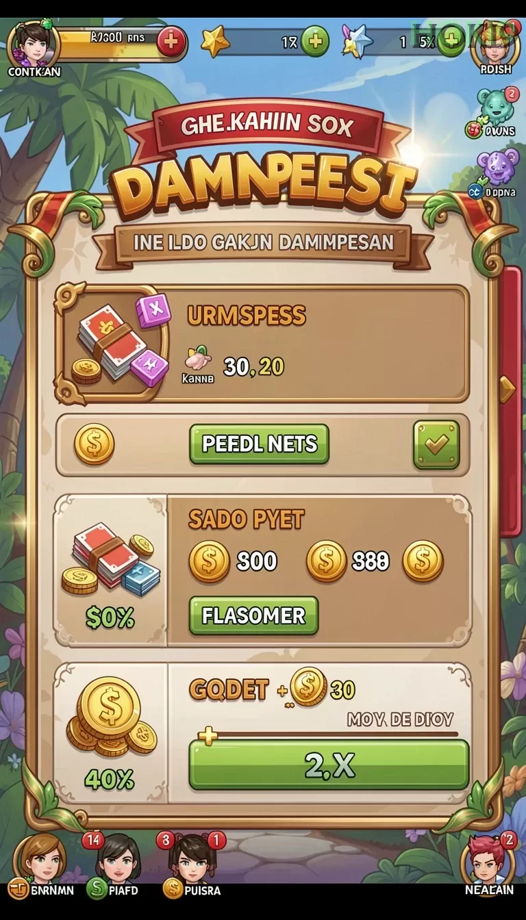 Screenshot Blocky Block nomor 1