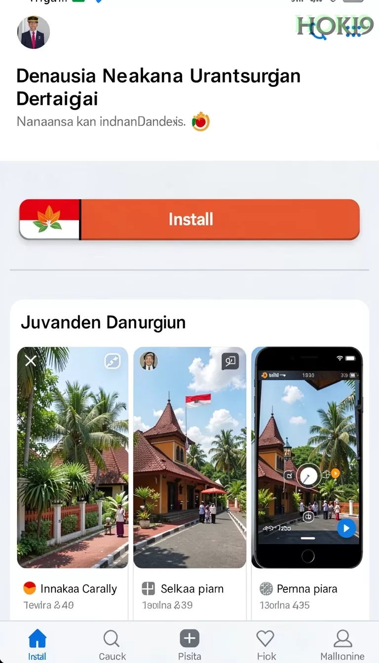 Screenshot King Kong nomor 1