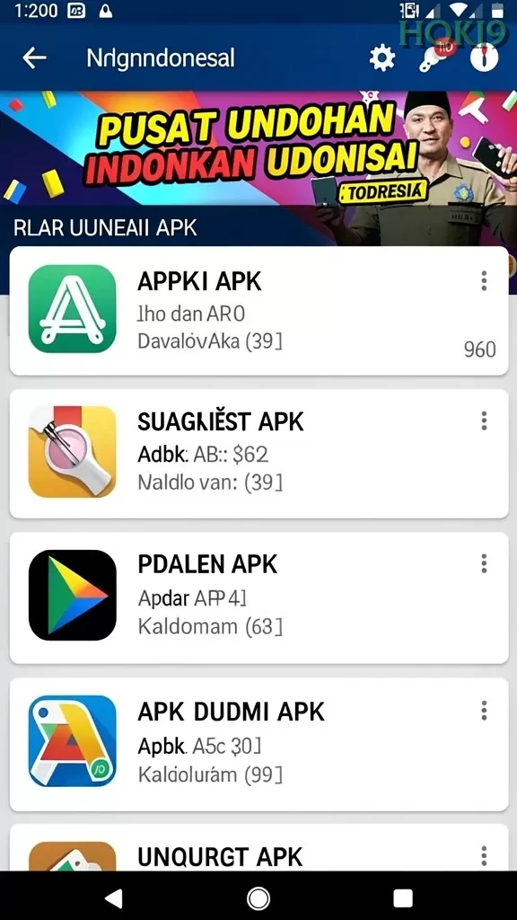Screenshot Pirates Pub nomor 2