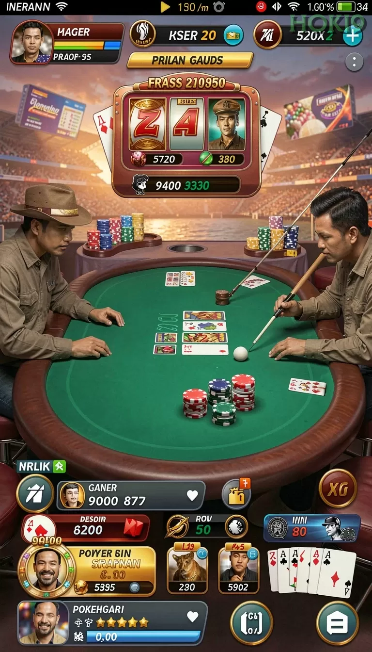 Screenshot Judgement Day Megaways nomor 2