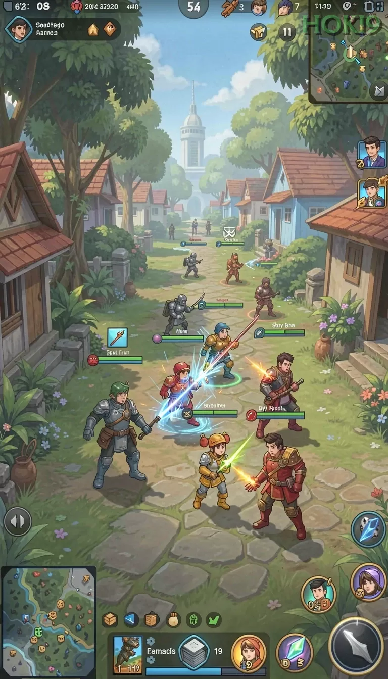 Koleksi hoki9 Slot Gacor screenshot