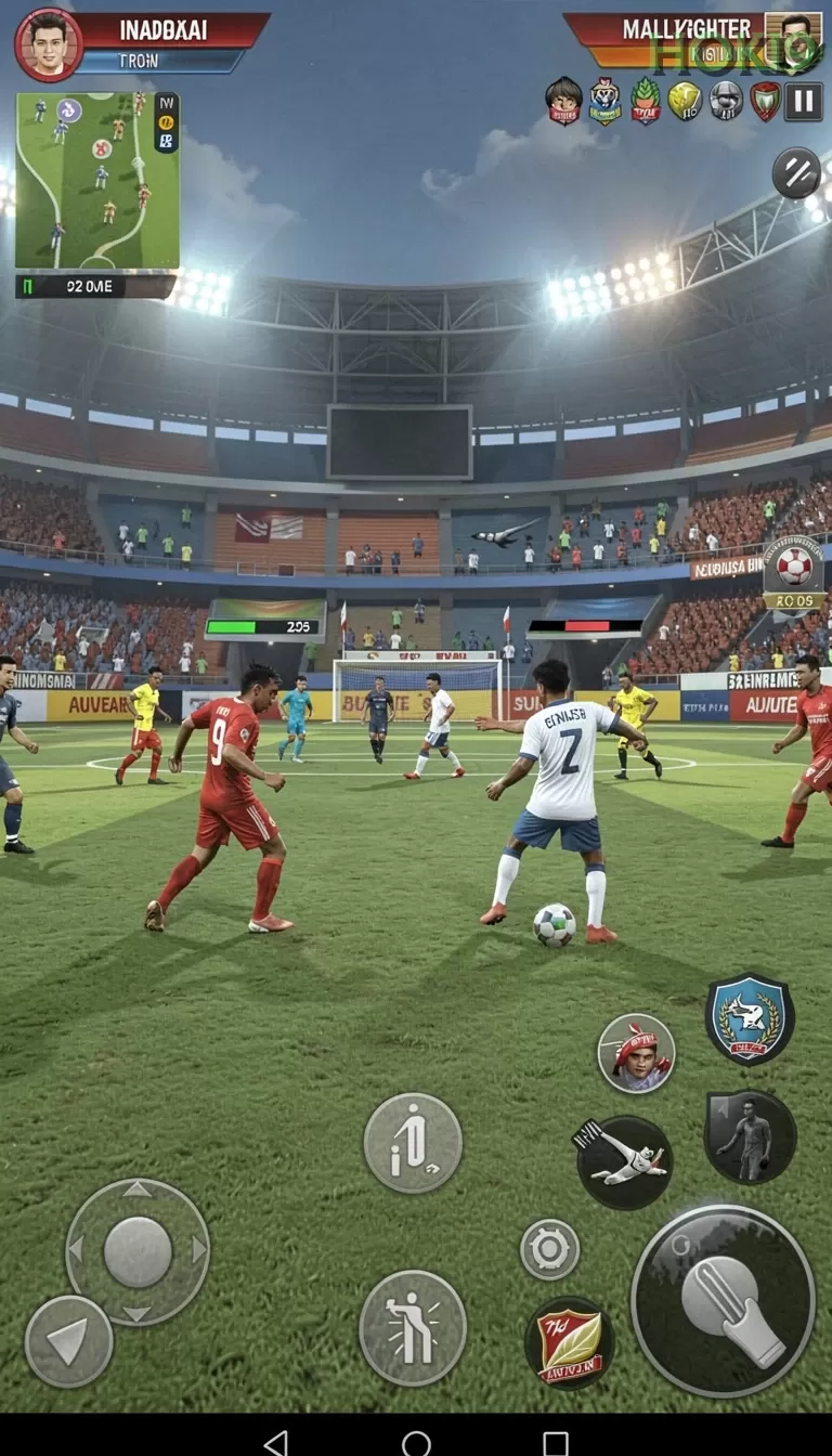 Screenshot Wild Donuts nomor 1