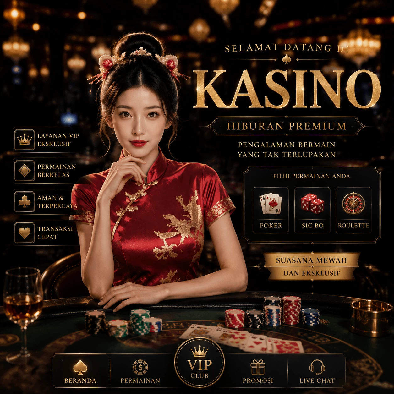Main hoki9q.com Menang Jackpot Besar