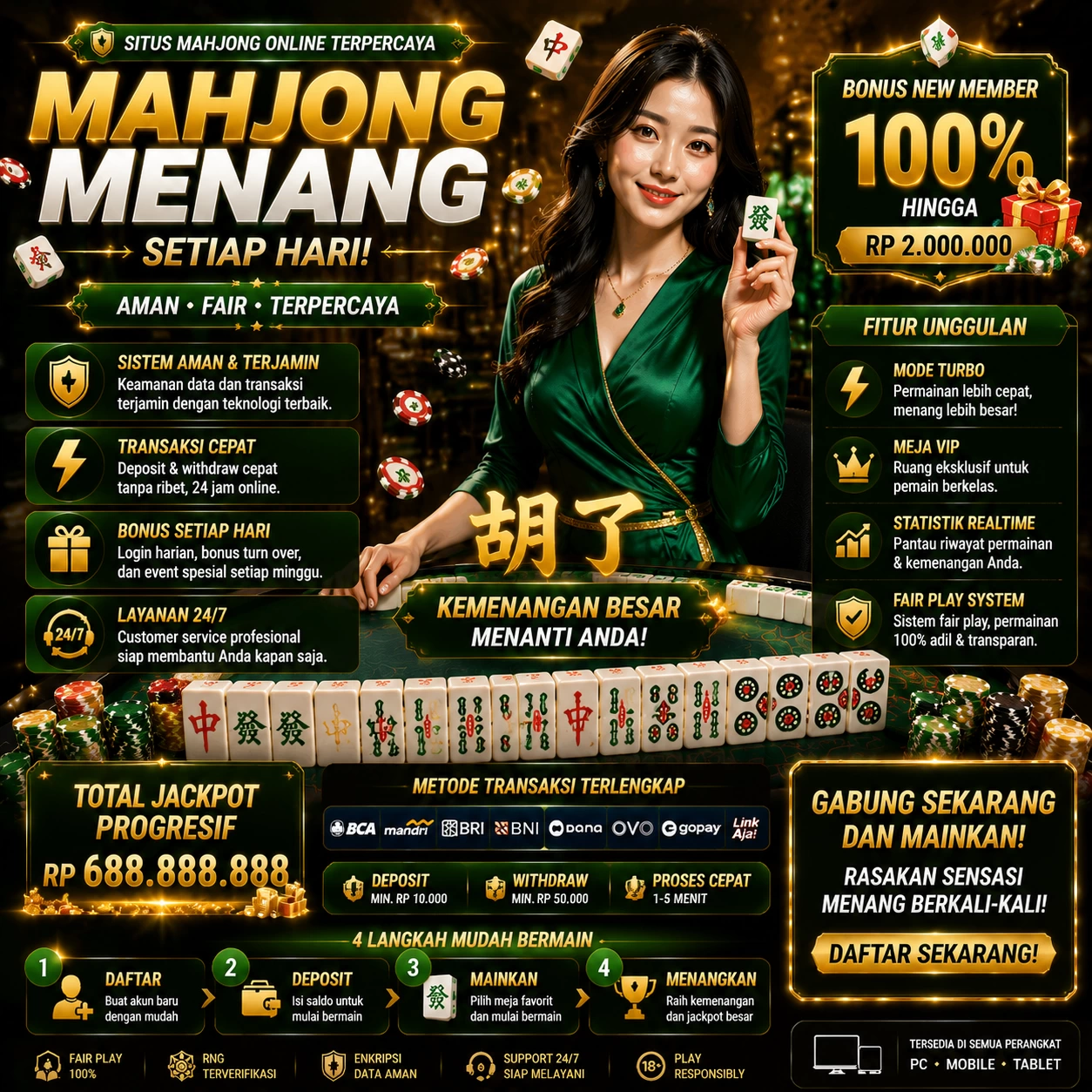 Login hoki9 Sekarang Bonus Melimpah