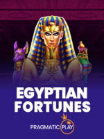 Review Lengkap Game Egyptian Fortunes Versi Terbaru banner