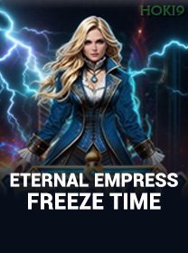 Eternal Empress   Freeze Time icon