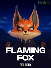 Flaming Fox banner