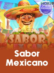 Sabor Mexicano icon