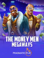 Review Game The Money Men Megaways banner