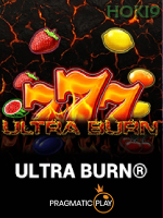 Ultra Burn banner
