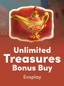 Unlimited-Treasures-Bonus-Buy game thumbnail