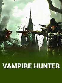 Vampire-Hunter game thumbnail
