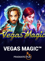 Vegas-Magic game thumbnail