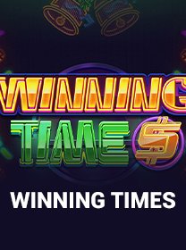 Winning Times Slot: RTP Tinggi dan Volatilitas Rendah banner