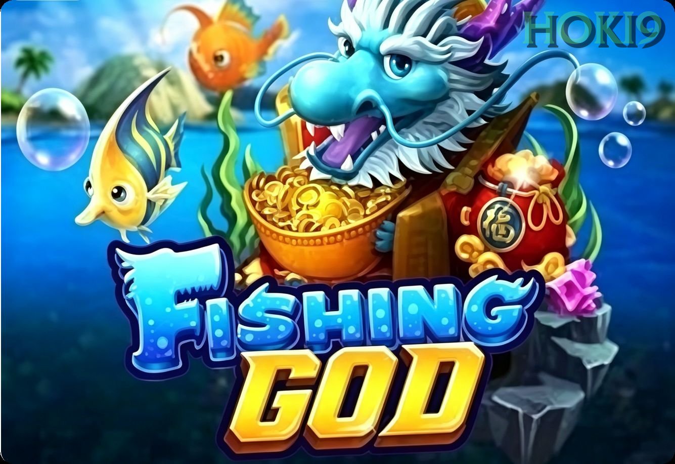 Fishing God icon