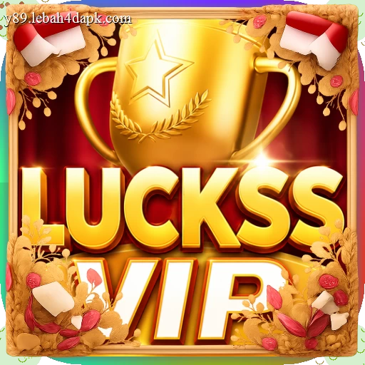 lucksvip App APK Terbaru