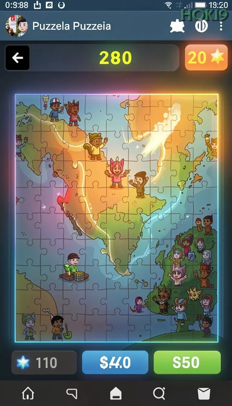 Screenshot Monster Hunt nomor 1