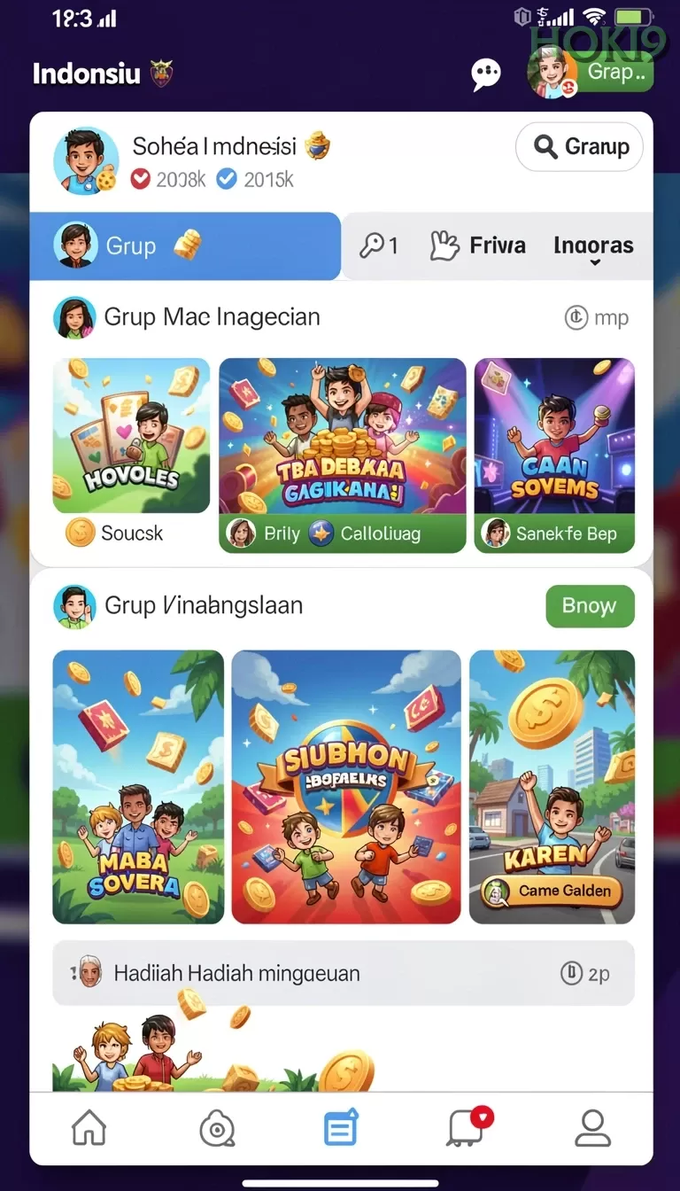 Screenshot Ultra Burn nomor 1